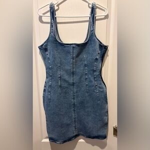 Good American Blue Denim Apparel